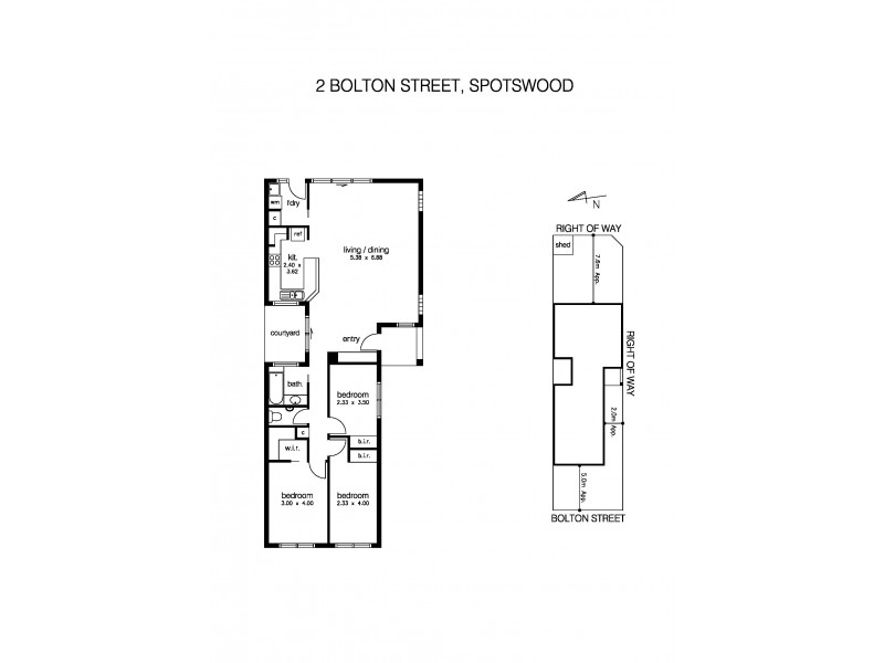 2 Bolton Street, Spotswood VIC 3015