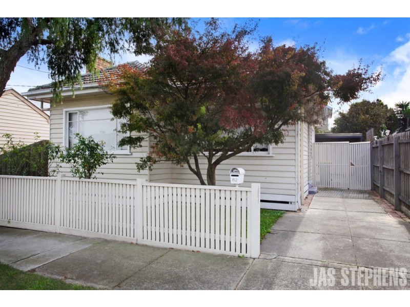 62 Newcastle Street, Yarraville VIC 3013