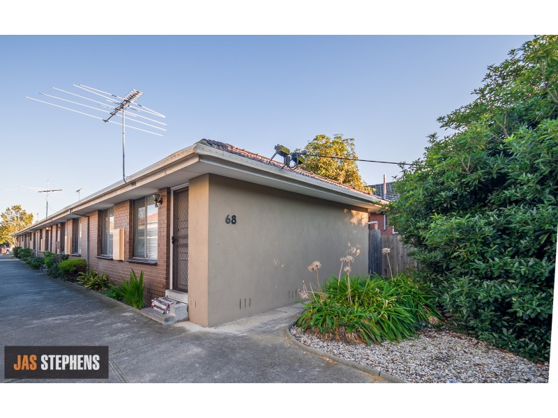 2/68 Pentland Parade, Yarraville VIC 3013