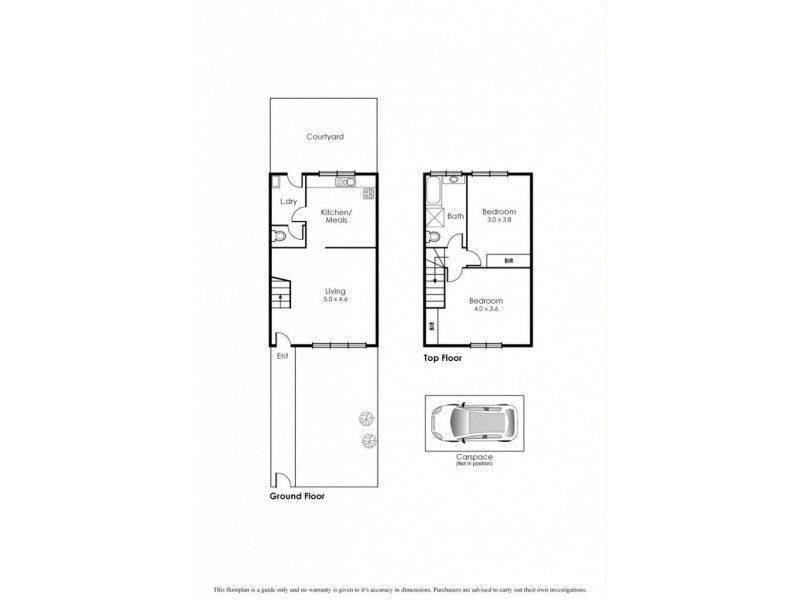 3/85 Ballarat Road, Maidstone VIC 3012