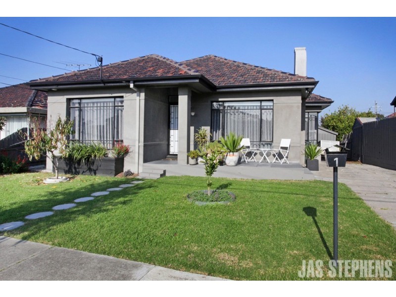 1 Stonemark Court, West Footscray VIC 3012