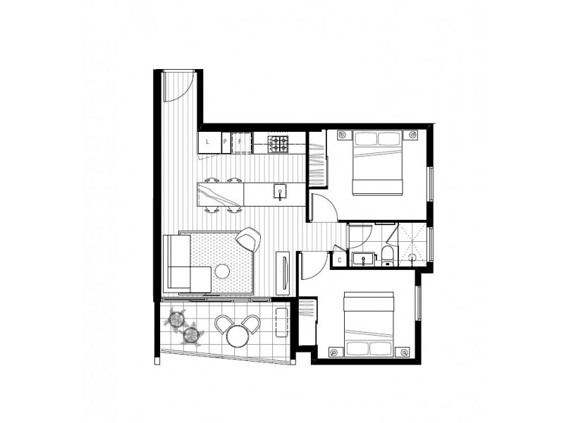 308/26 Breese Street, Brunswick VIC 3056