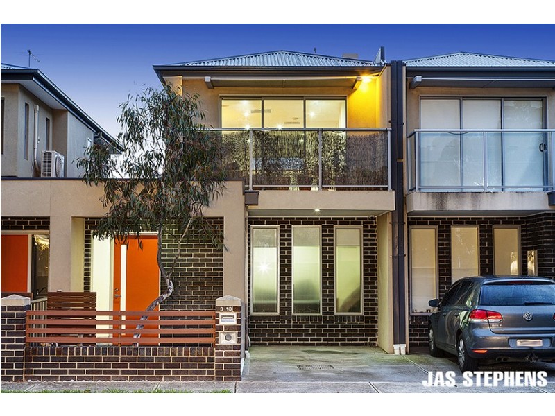 3/10 Greenham Street, Maidstone VIC 3012