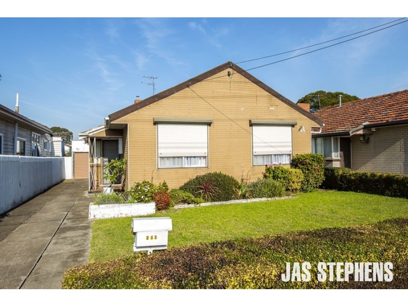 243 Essex Street, West Footscray VIC 3012
