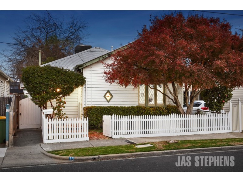 13 Sussex Street, Yarraville VIC 3013