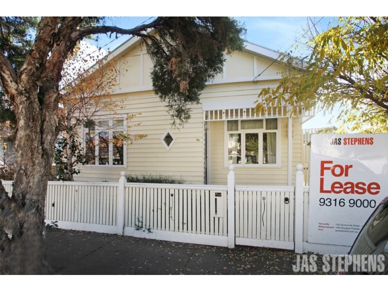 96 Tarrengower Street, Yarraville VIC 3013