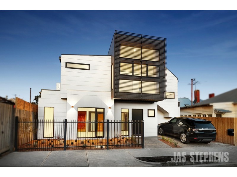 40 Herbert Street, Footscray VIC 3011