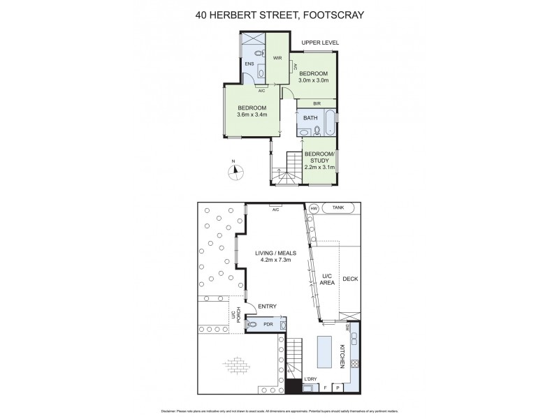 40 Herbert Street, Footscray VIC 3011