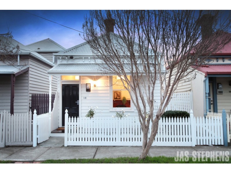 18 White Street, Footscray VIC 3011