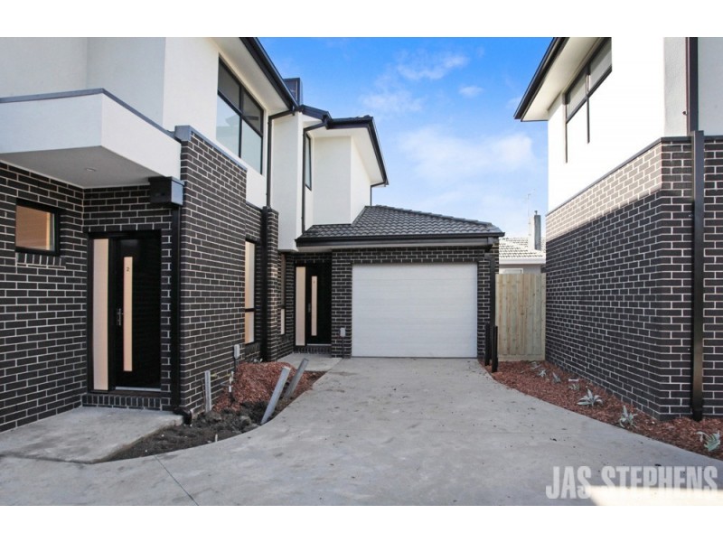 3/14 Clarendon Street, Maidstone VIC 3012