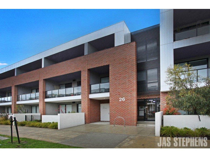 10/26 Beaurepaire Parade, Footscray VIC 3011