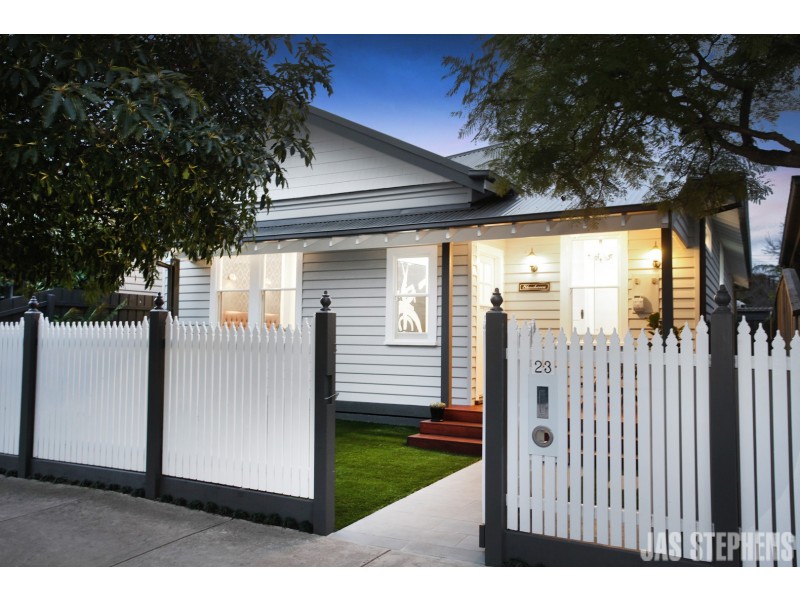 23 Stone Street, Yarraville VIC 3013