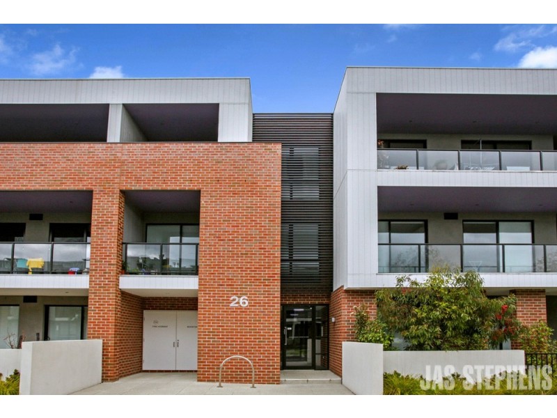 101/26 Beaurepaire Parade, Footscray VIC 3011