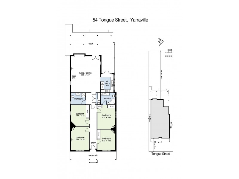 54 Tongue Street, Yarraville VIC 3013