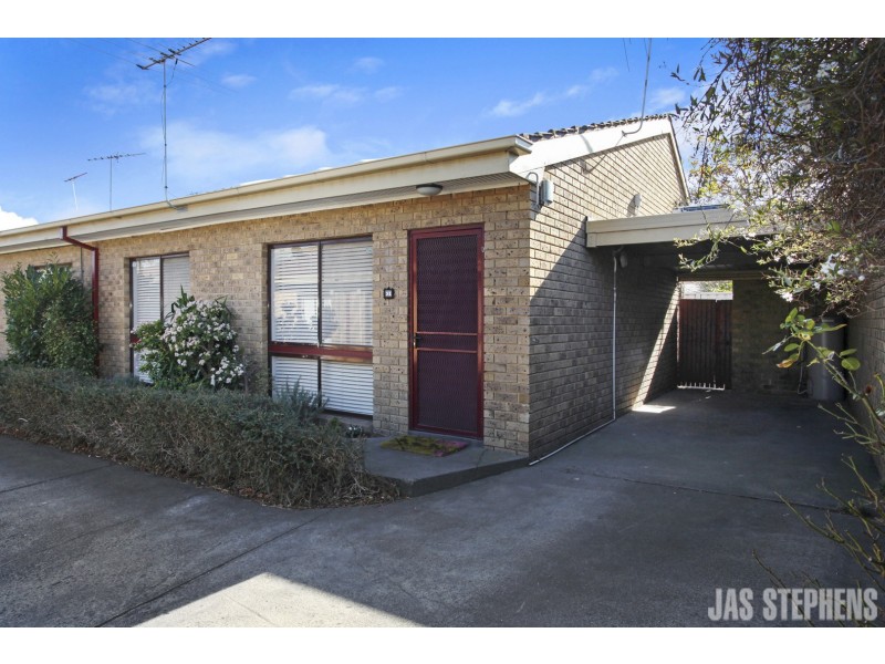 3/45 Edgar Street, Kingsville VIC 3012