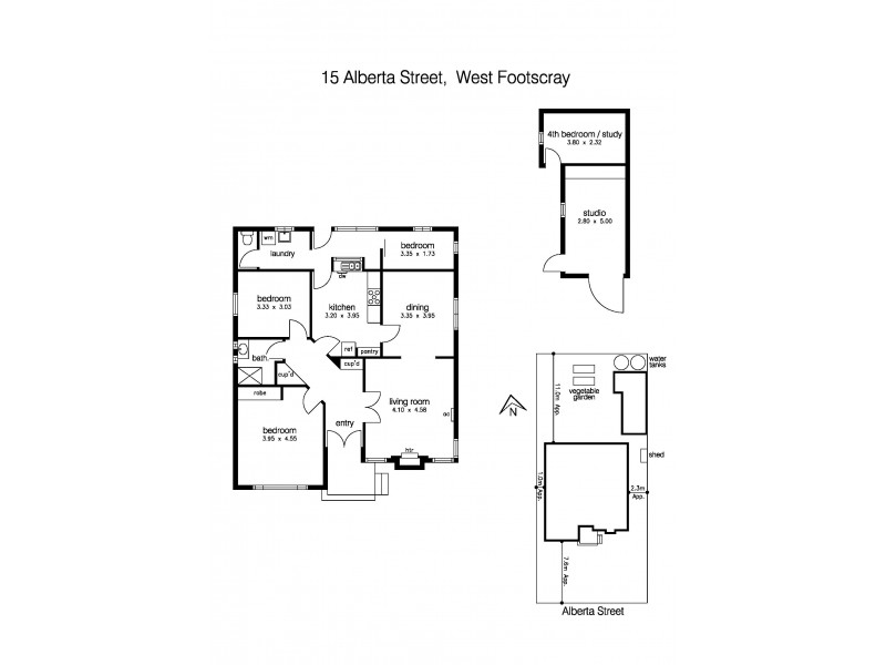 15 Alberta Street, West Footscray VIC 3012