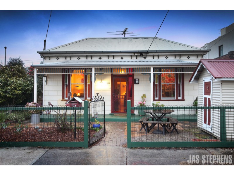 54 Sussex Street, Yarraville VIC 3013