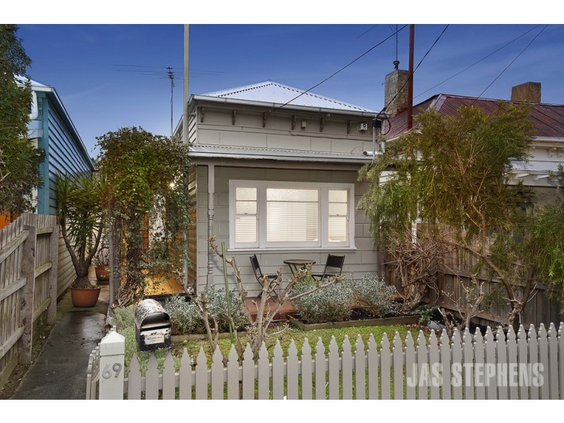 69 Creswick Street, Footscray VIC 3011