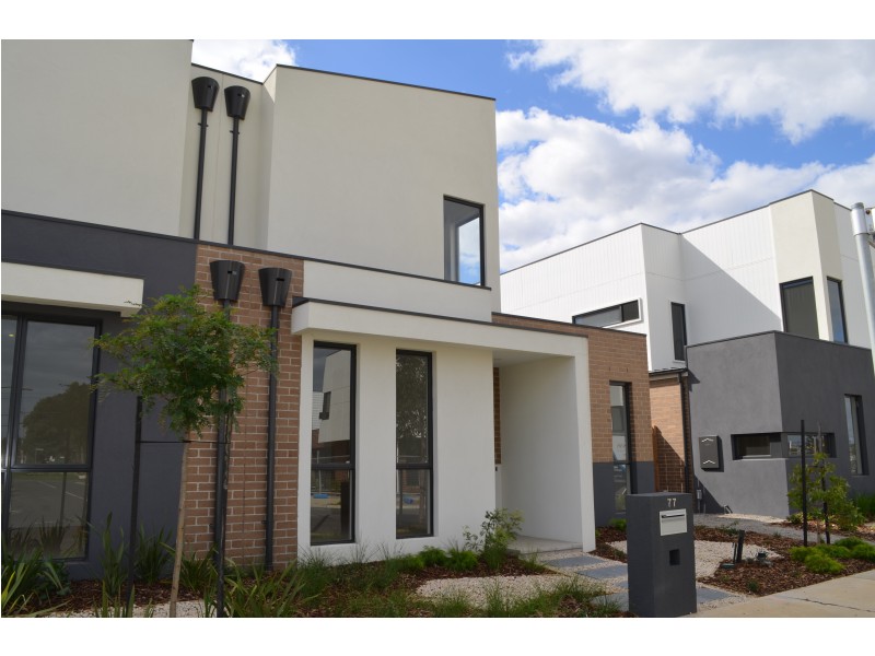 77 McDougall Drive, Footscray VIC 3011