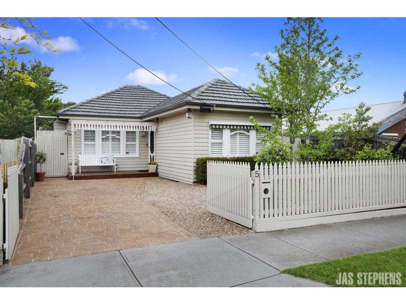 5 Wales Street, Kingsville VIC 3012