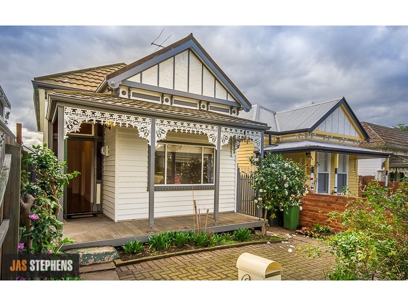 8 Stirling Street, Footscray VIC 3011