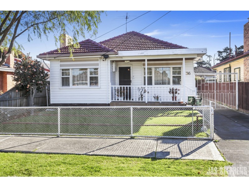 36 Bromyard Street, Yarraville VIC 3013