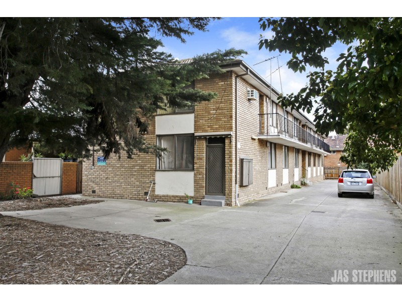 6/13 Beaumont Parade, West Footscray VIC 3012