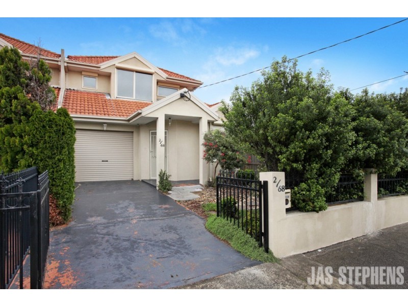 2/68 Richelieu Street, Maidstone VIC 3012