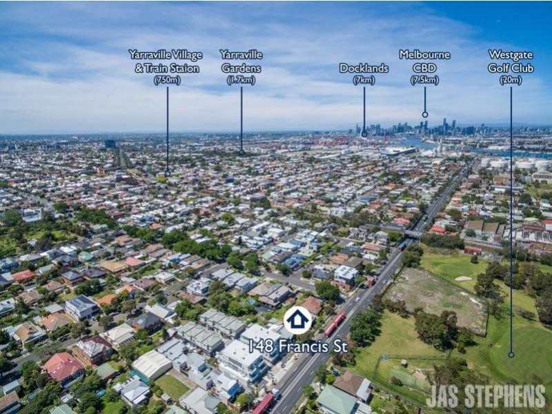148 Francis Street, Yarraville VIC 3013