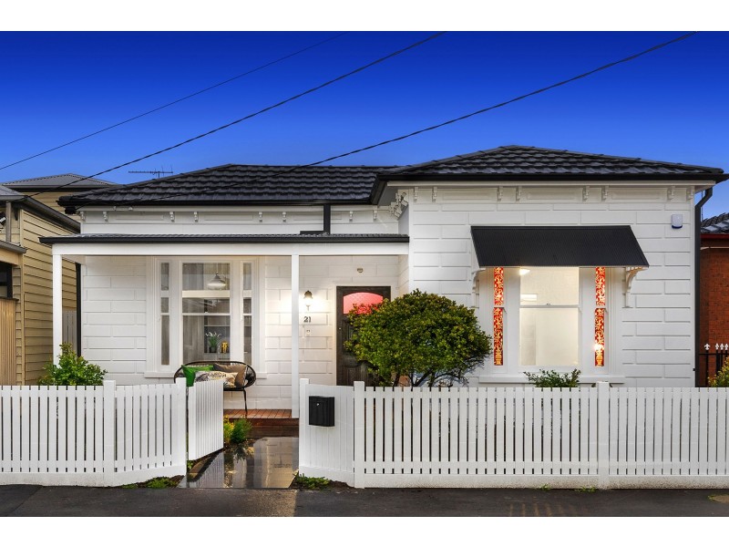 21 Alexander Street, Seddon VIC 3011