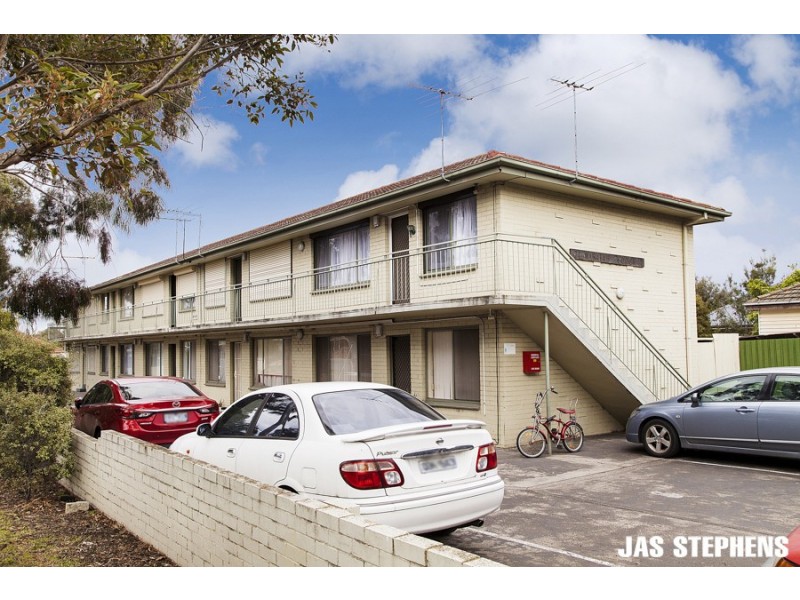 6/21 Hampton Parade, West Footscray VIC 3012