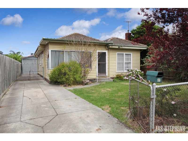 27 Drew Street, Yarraville VIC 3013