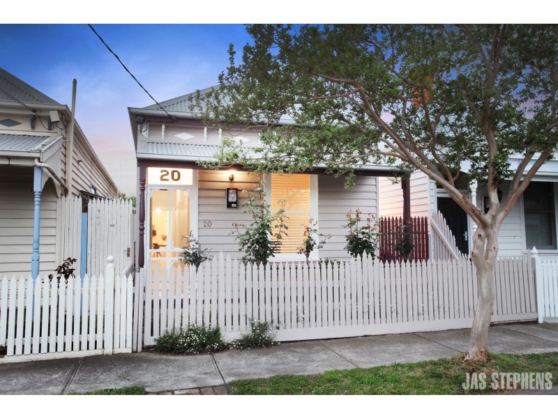 20 White Street, Footscray VIC 3011