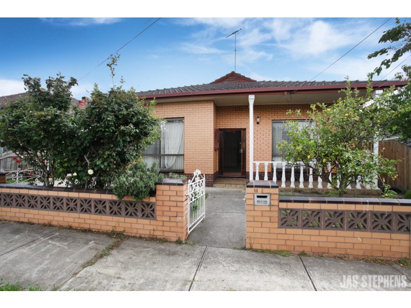 11 Albion Street, Kingsville VIC 3012