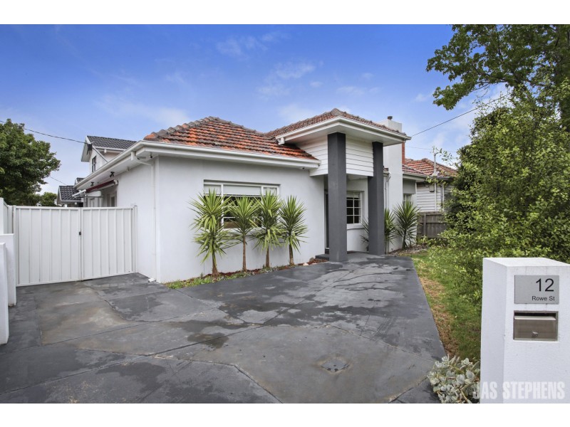 12 Rowe Street, Maribyrnong VIC 3032