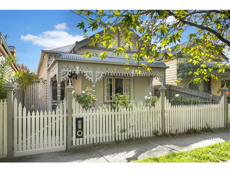 22 Hamilton Street, Yarraville VIC 3013