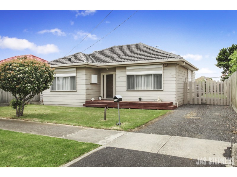 34 Collenso Street, Sunshine West VIC 3020