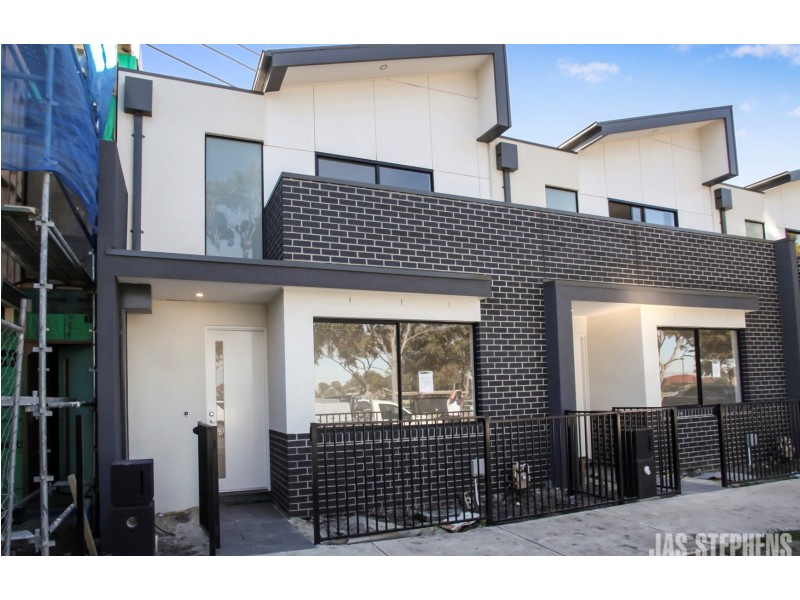 3C Glamis Road, West Footscray VIC 3012