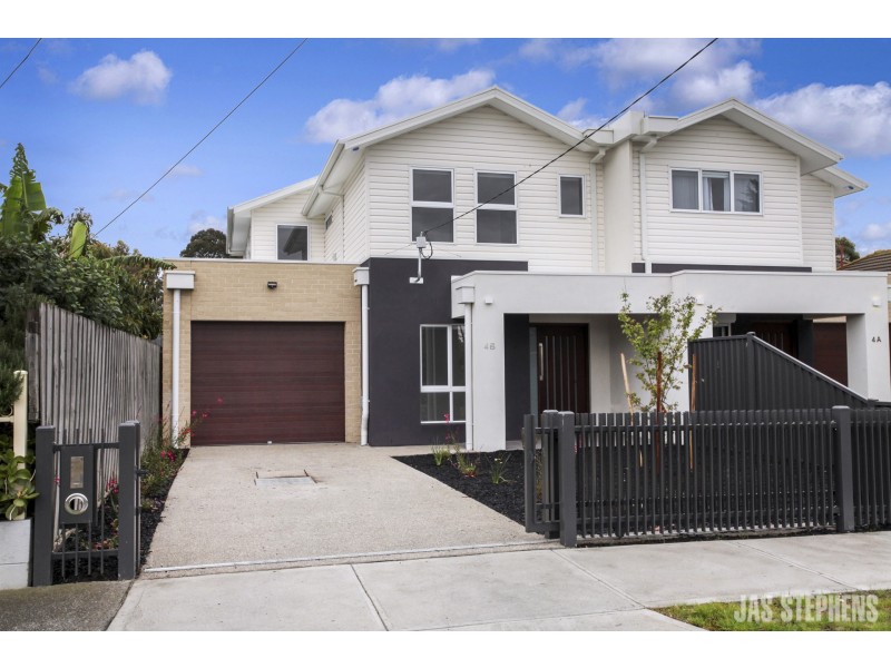 4B Margaret Crescent, Braybrook VIC 3019