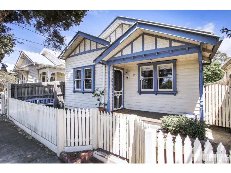 10 Deakin Street, Yarraville VIC 3013