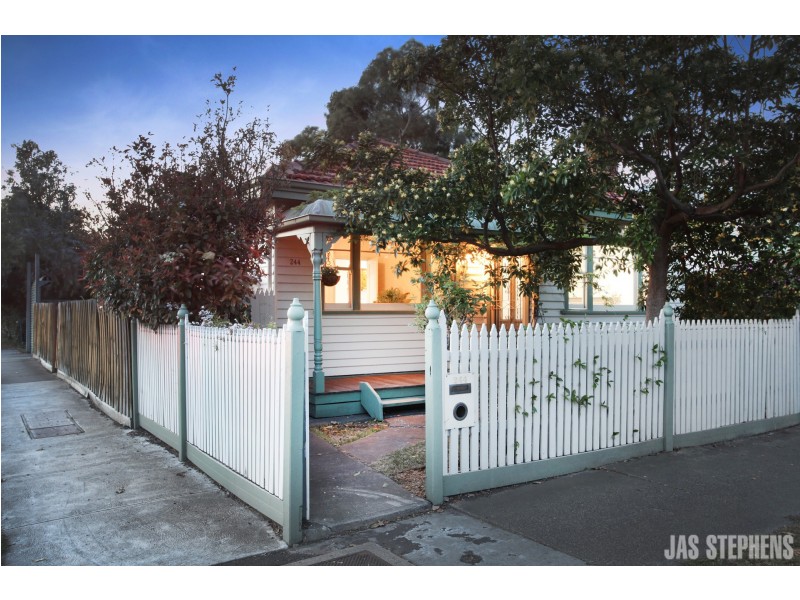 244 Williamstown Road, Yarraville VIC 3013