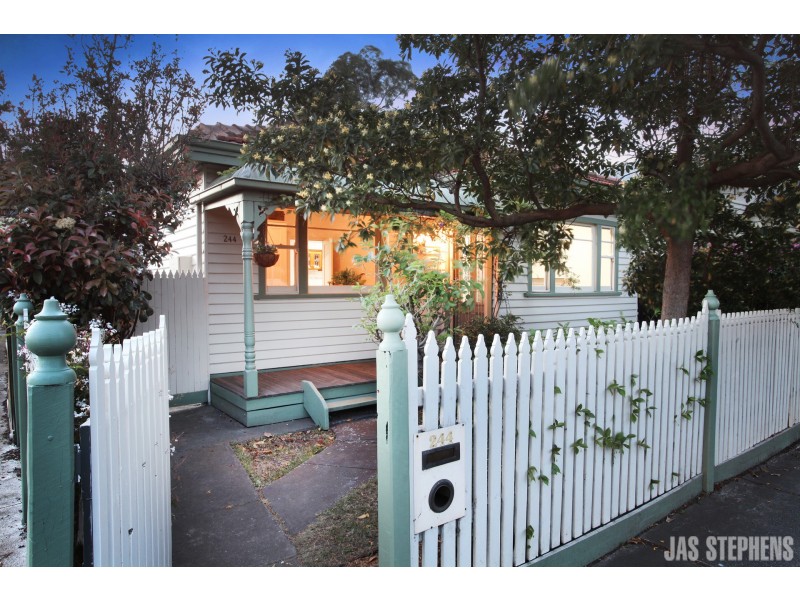 244 Williamstown Road, Yarraville VIC 3013