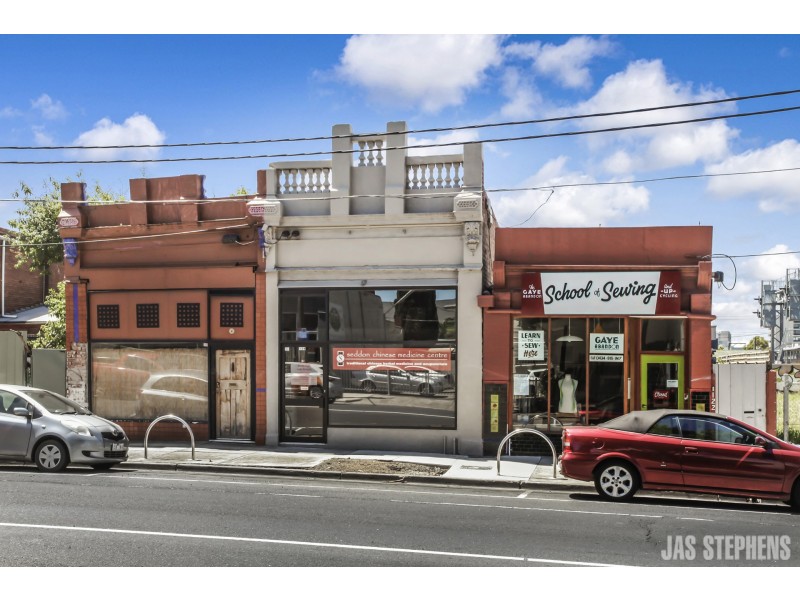 124 Buckley Street, Footscray VIC 3011