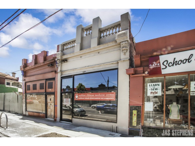 124 Buckley Street, Footscray VIC 3011