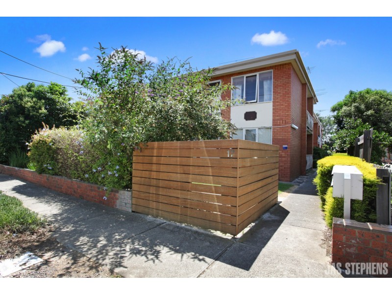 9/17 Kingsville Street, Kingsville VIC 3012