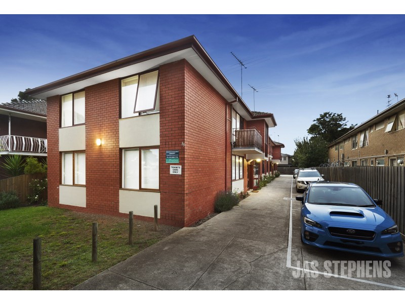 7/38 Bishop Street, Kingsville VIC 3012