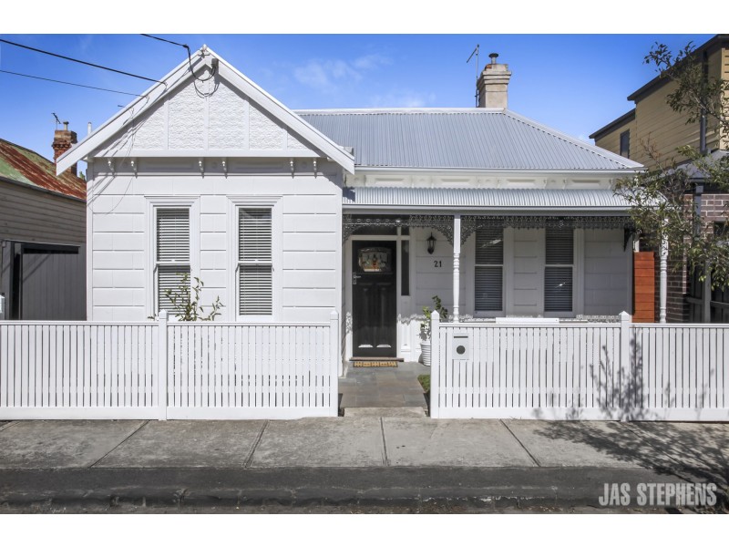 21 William Street, Seddon VIC 3011