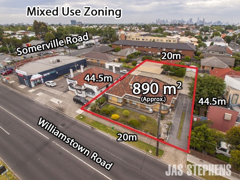 195 Williamstown Road, Yarraville VIC 3013