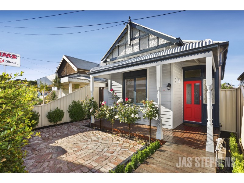 510 Barkly Street, West Footscray VIC 3012
