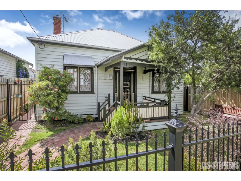 21 Stafford Street, Footscray VIC 3011